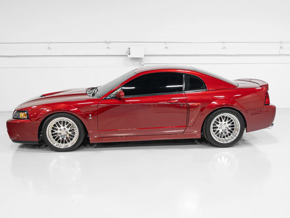 2003 Ford SN95 Mustang Cobra - Image 3 of 21