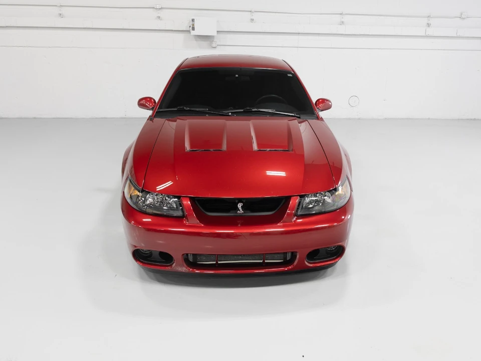 2003 Ford SN95 Mustang Cobra - Image 8 of 21