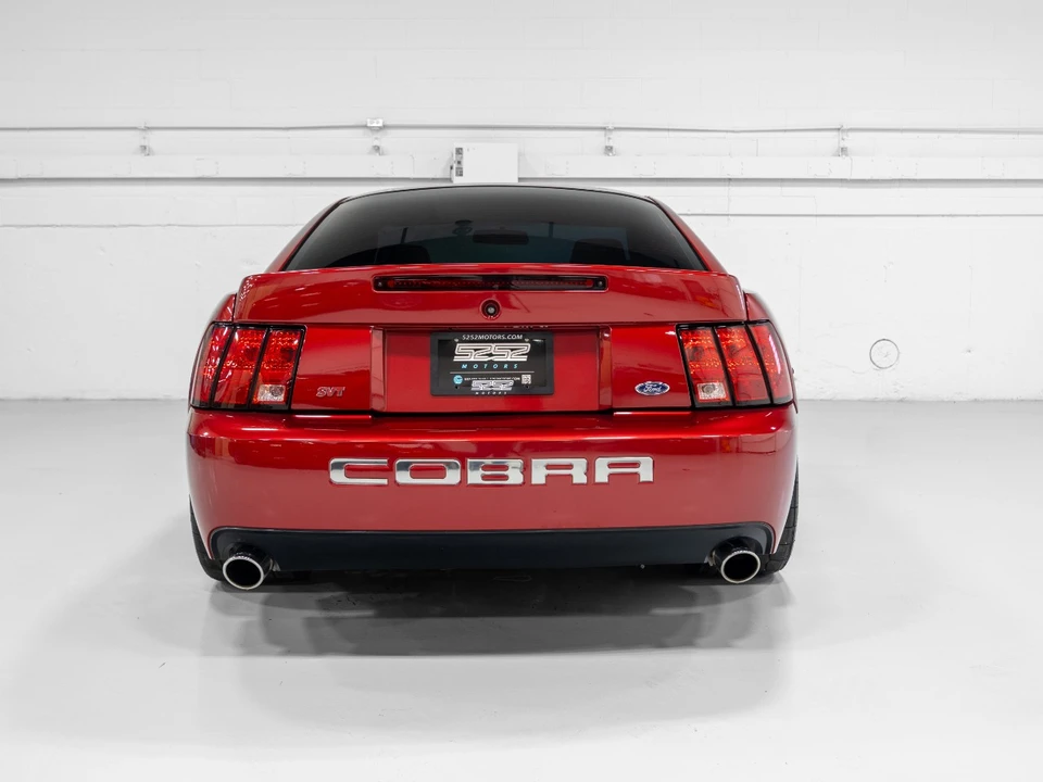 2003 Ford SN95 Mustang Cobra - Image 12 of 21
