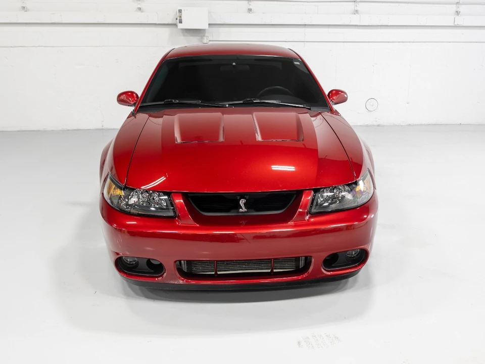 2003 Ford SN95 Mustang Cobra - Image 9 of 21