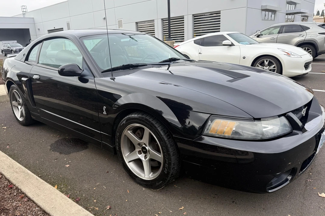2003 Ford SN95 Mustang Cobra - Image 3 of 31