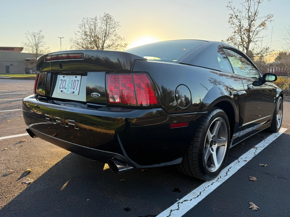 2003 Ford SN95 Mustang Cobra - Image 11 of 31