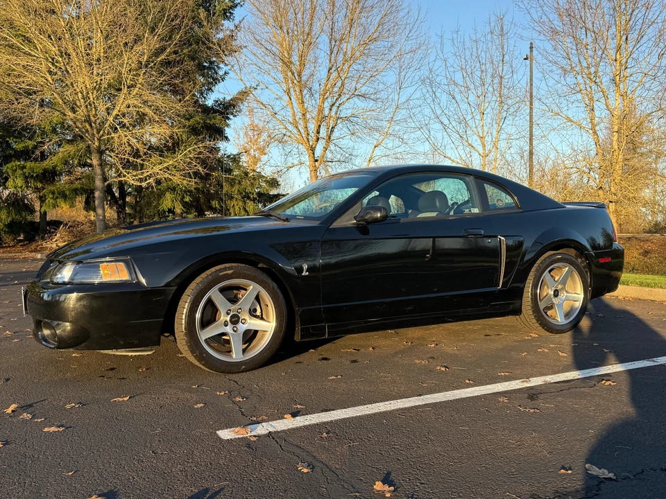 2003 Ford SN95 Mustang Cobra - Image 8 of 31