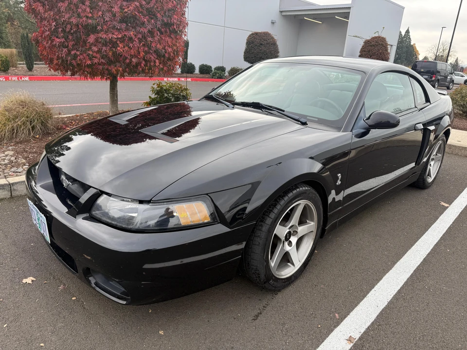 2003 Ford SN95 Mustang Cobra - Image 7 of 31