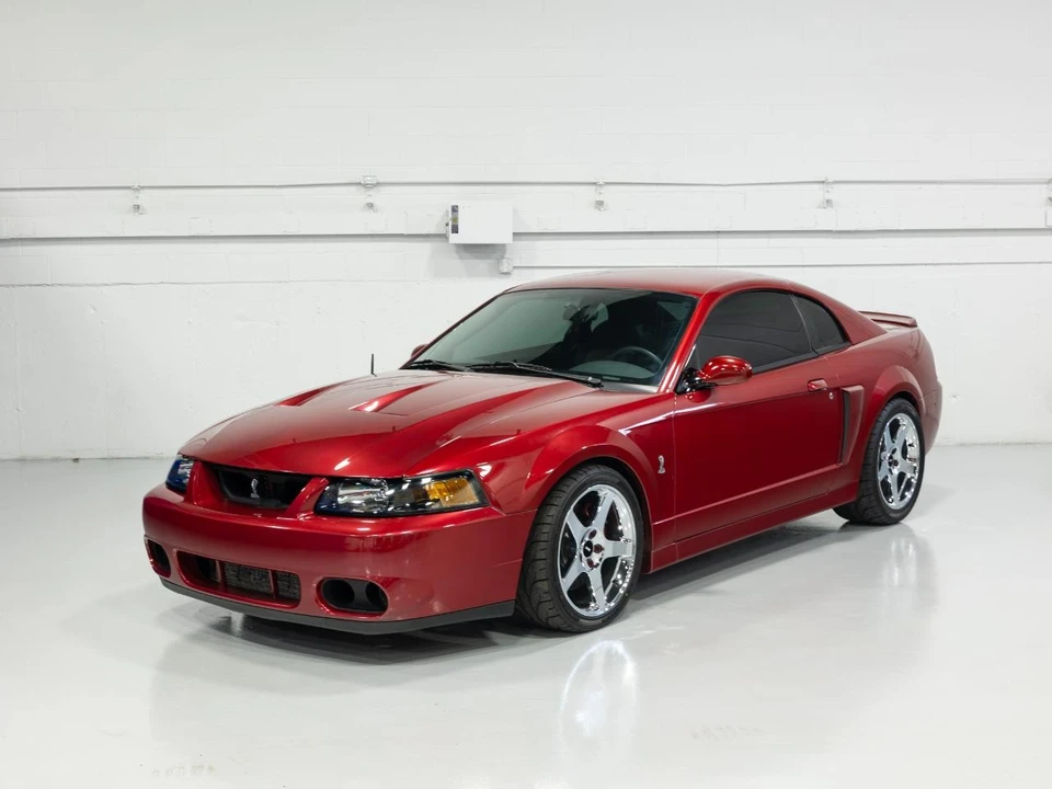 2003 Ford SN95 Mustang Cobra - Image 5 of 31
