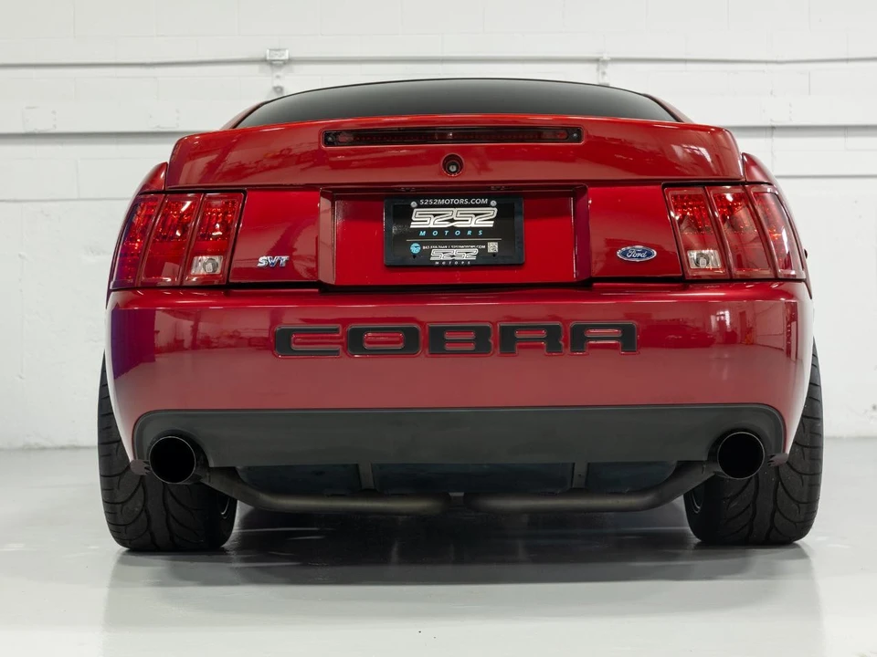 2003 Ford SN95 Mustang Cobra - Image 19 of 31