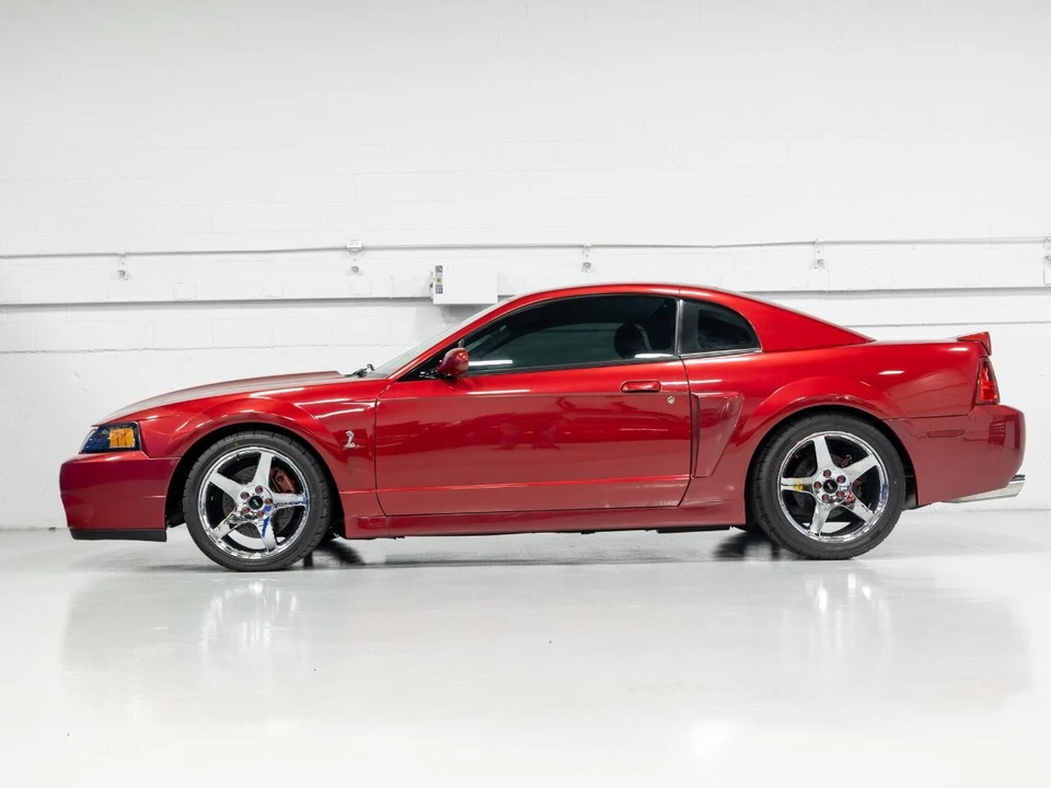 2003 Ford SN95 Mustang Cobra - Image 6 of 31