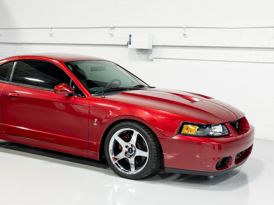 2003 Ford SN95 Mustang Cobra - Image 14 of 21