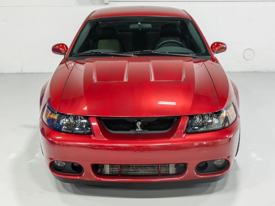 2003 Ford SN95 Mustang Cobra - Image 12 of 31