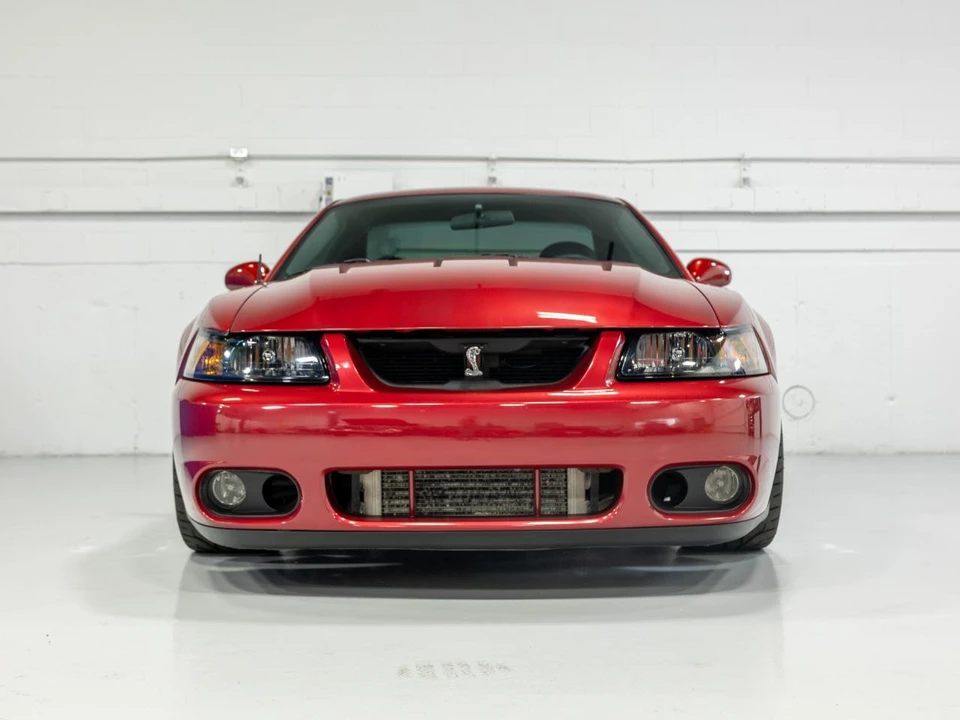2003 Ford SN95 Mustang Cobra - Image 8 of 31
