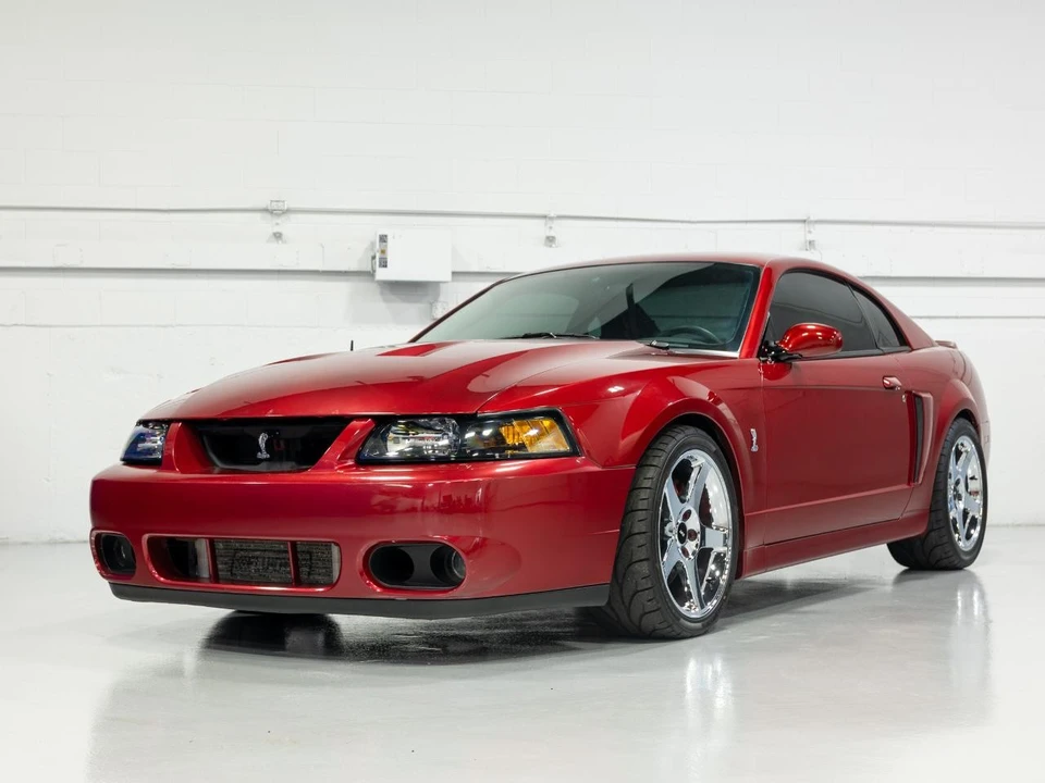 2003 Ford SN95 Mustang Cobra - Image 2 of 31