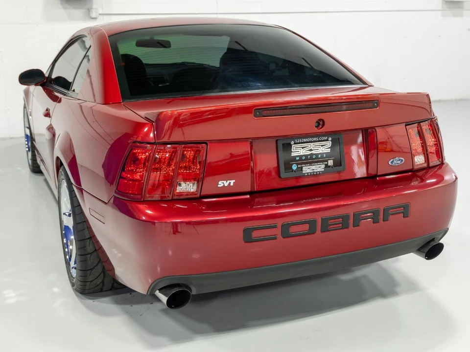 2003 Ford SN95 Mustang Cobra - Image 17 of 31