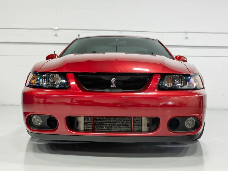 2003 Ford SN95 Mustang Cobra - Image 11 of 31