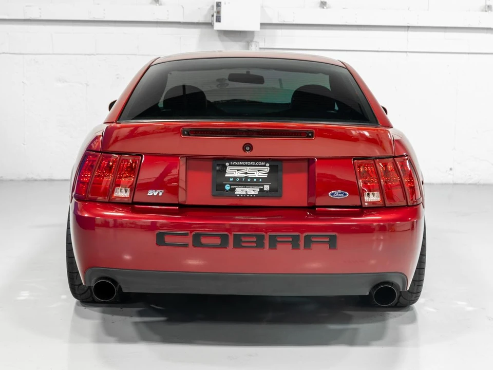 2003 Ford SN95 Mustang Cobra - Image 16 of 31