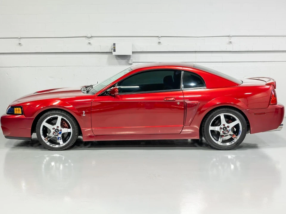 2003 Ford SN95 Mustang Cobra - Image 4 of 31