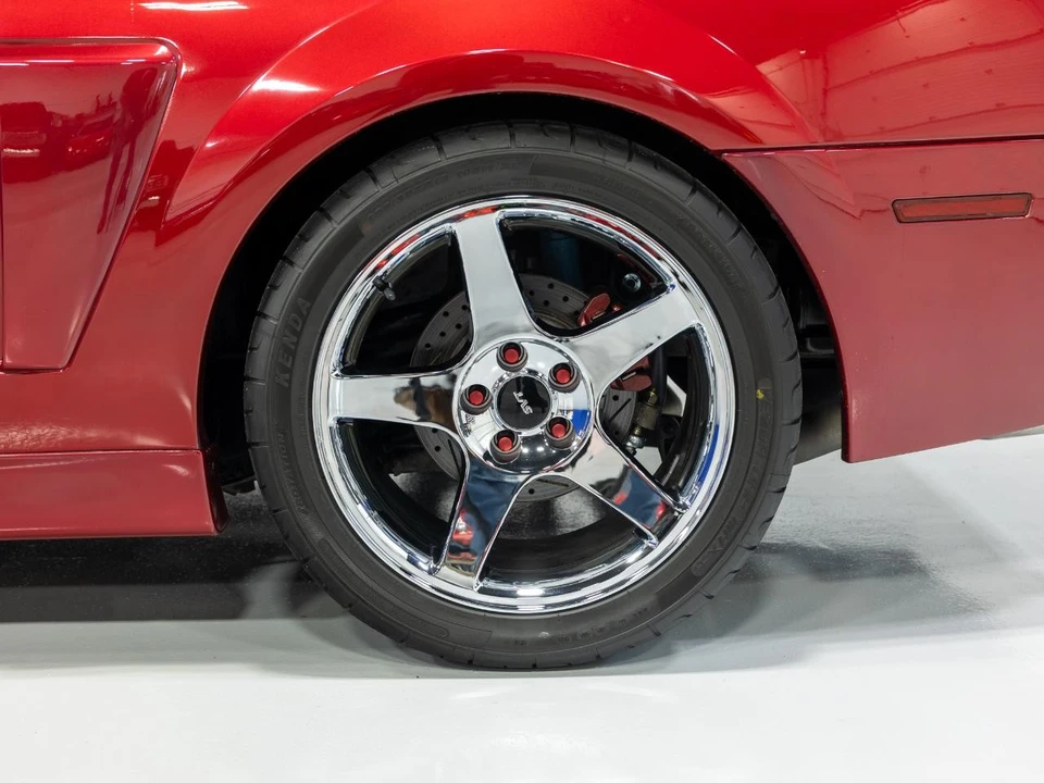 2003 Ford SN95 Mustang Cobra - Image 21 of 31