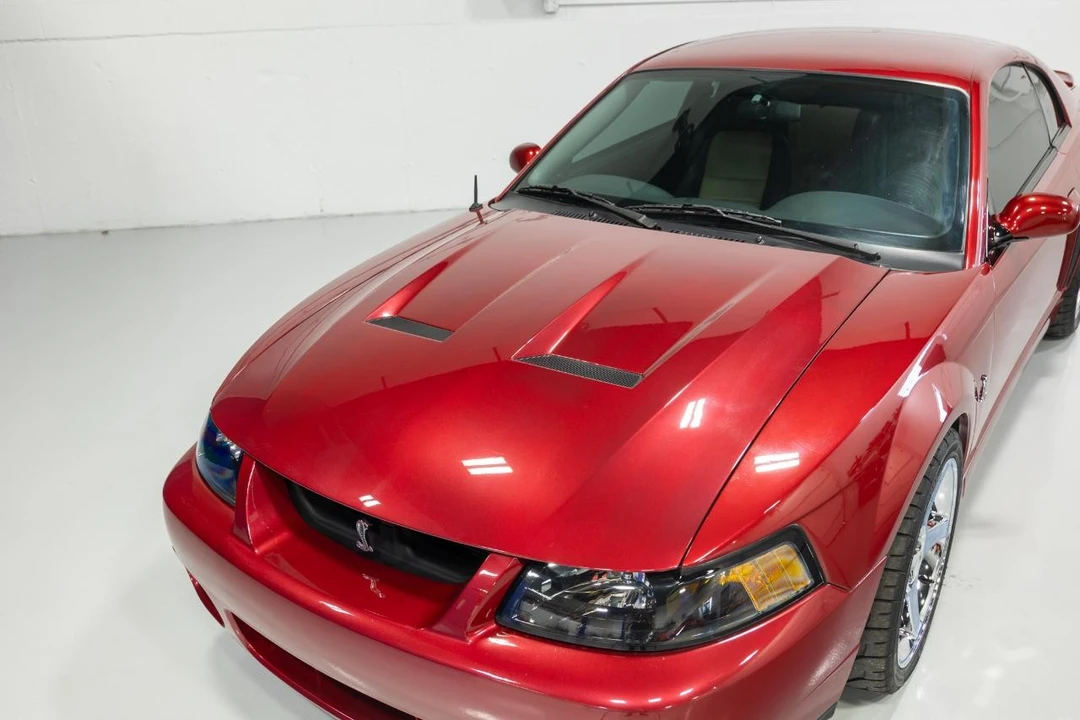 2003 Ford SN95 Mustang Cobra - Image 25 of 31
