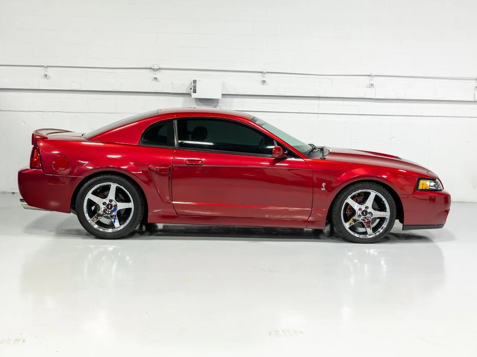 2003 Ford SN95 Mustang Cobra - Image 15 of 31