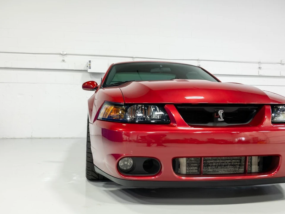 2003 Ford SN95 Mustang Cobra - Image 10 of 21
