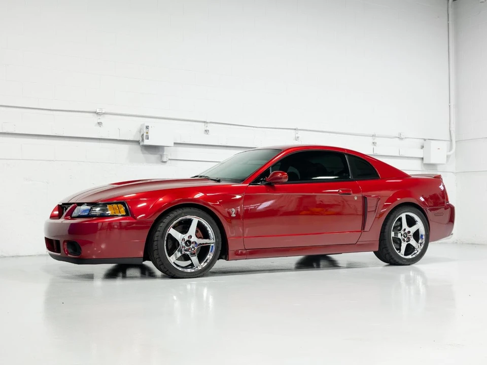 2003 Ford SN95 Mustang Cobra - Image 3 of 21