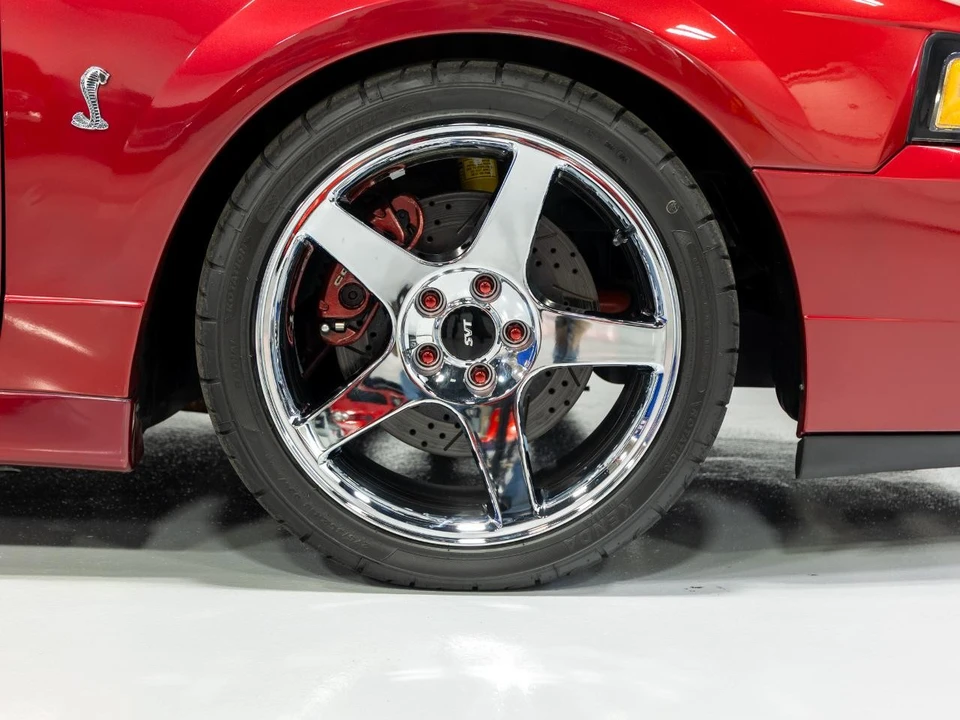 2003 Ford SN95 Mustang Cobra - Image 22 of 31