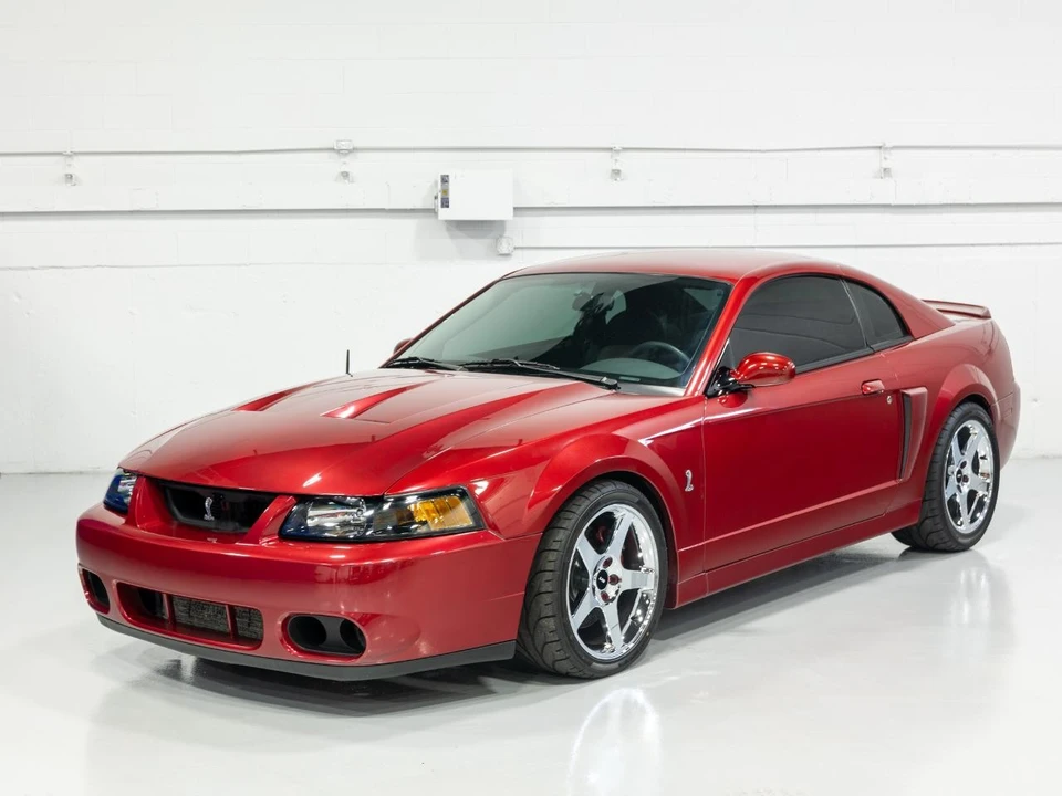 2003 Ford SN95 Mustang Cobra - Image 7 of 21