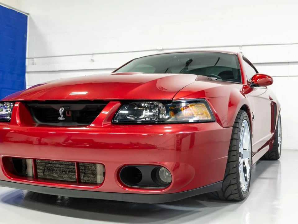 2003 Ford SN95 Mustang Cobra - Image 9 of 21