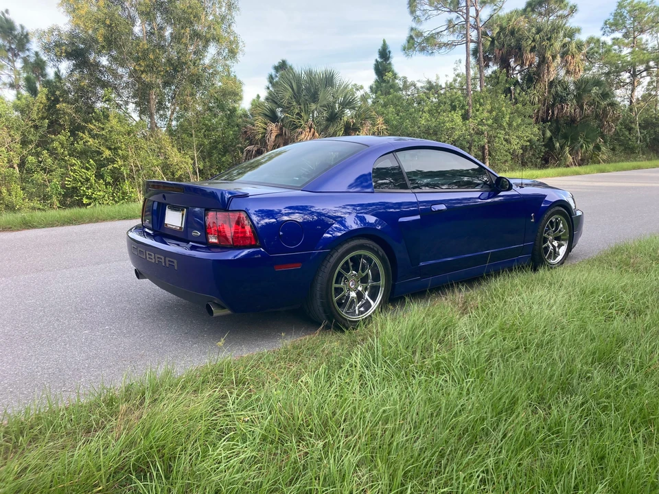2003 Ford SN95 Mustang Cobra - Image 30 of 31