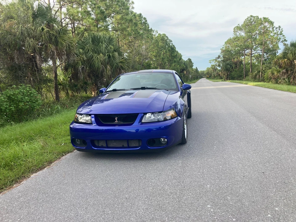 2003 Ford SN95 Mustang Cobra - Image 9 of 31
