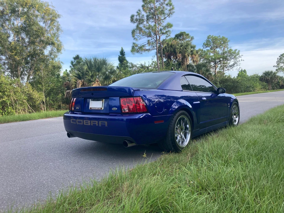 2003 Ford SN95 Mustang Cobra - Image 29 of 31