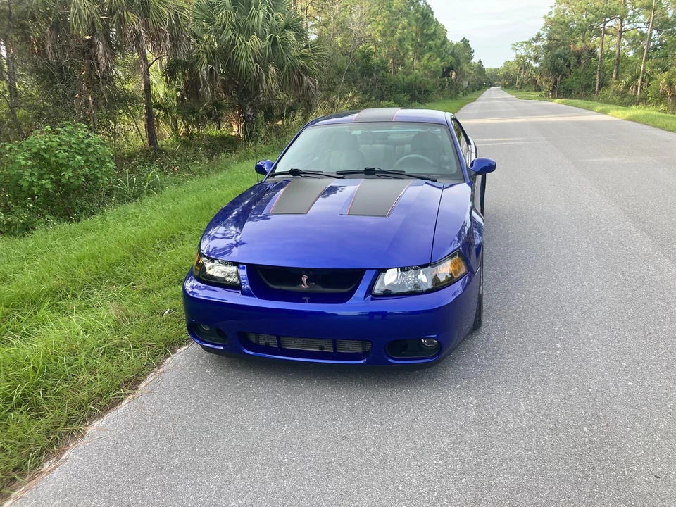 2003 Ford SN95 Mustang Cobra - Image 8 of 31