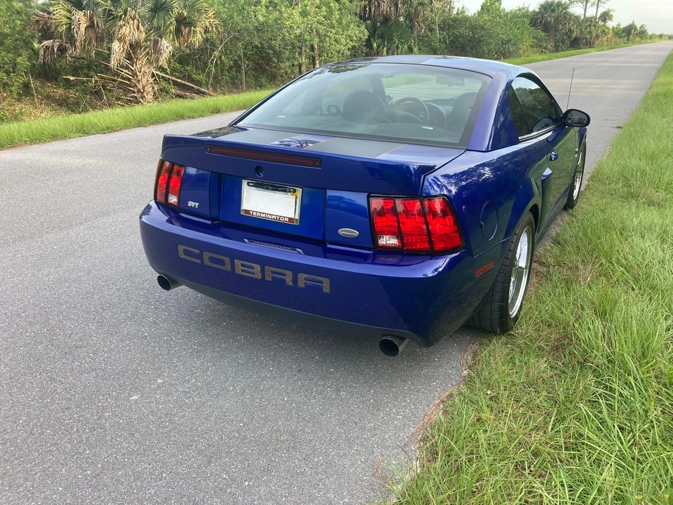 2003 Ford SN95 Mustang Cobra - Image 27 of 31