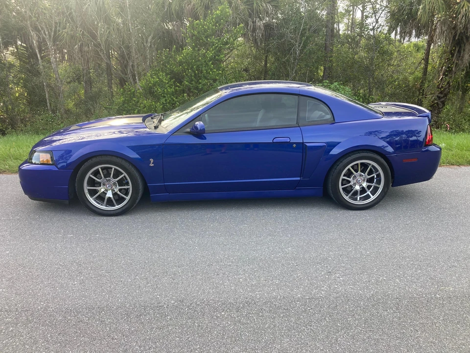 2003 Ford SN95 Mustang Cobra - Image 14 of 31