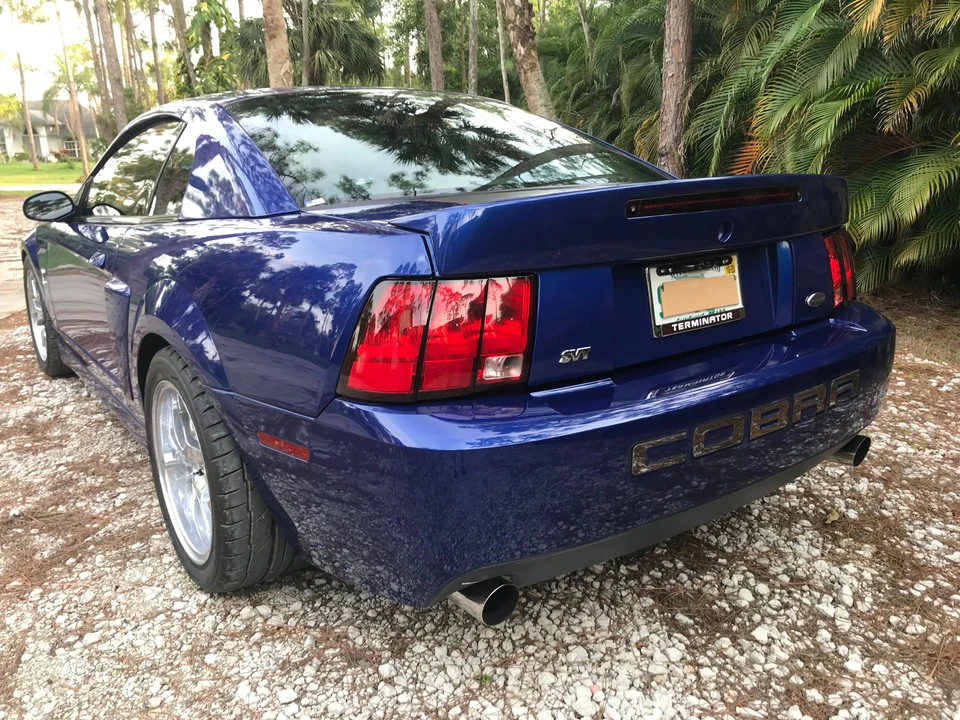 2003 Ford SN95 Mustang Cobra - Image 21 of 31