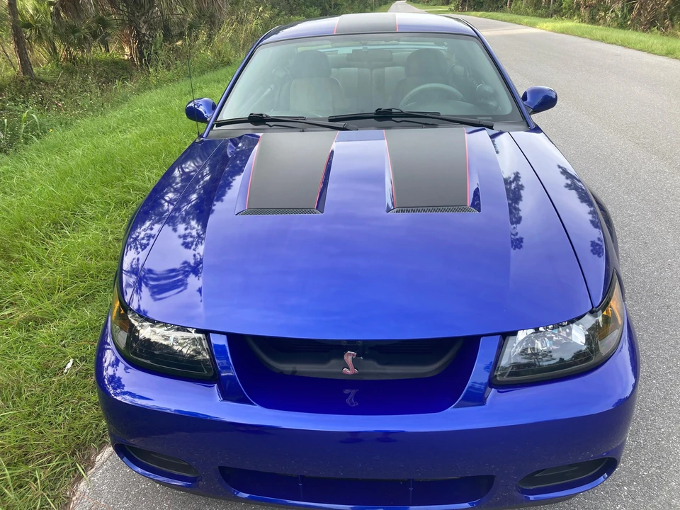 2003 Ford SN95 Mustang Cobra - Image 7 of 31