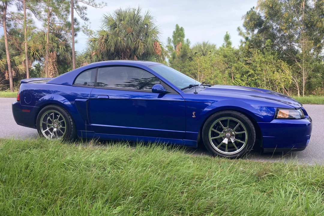 2003 Ford SN95 Mustang Cobra - Image 3 of 31