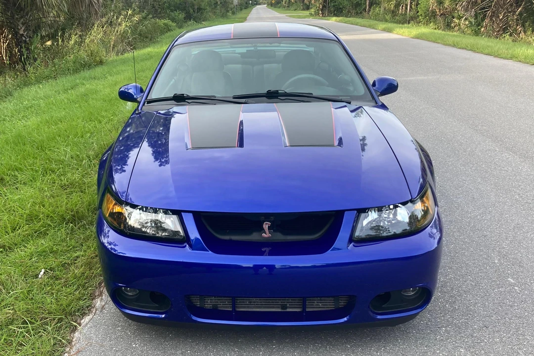 2003 Ford SN95 Mustang Cobra - Image 2 of 31