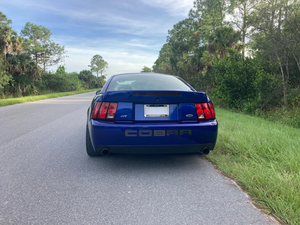 2003 Ford SN95 Mustang Cobra - Image 23 of 31