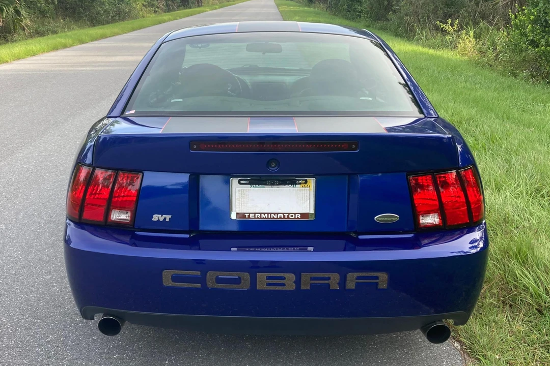 2003 Ford SN95 Mustang Cobra - Image 5 of 31