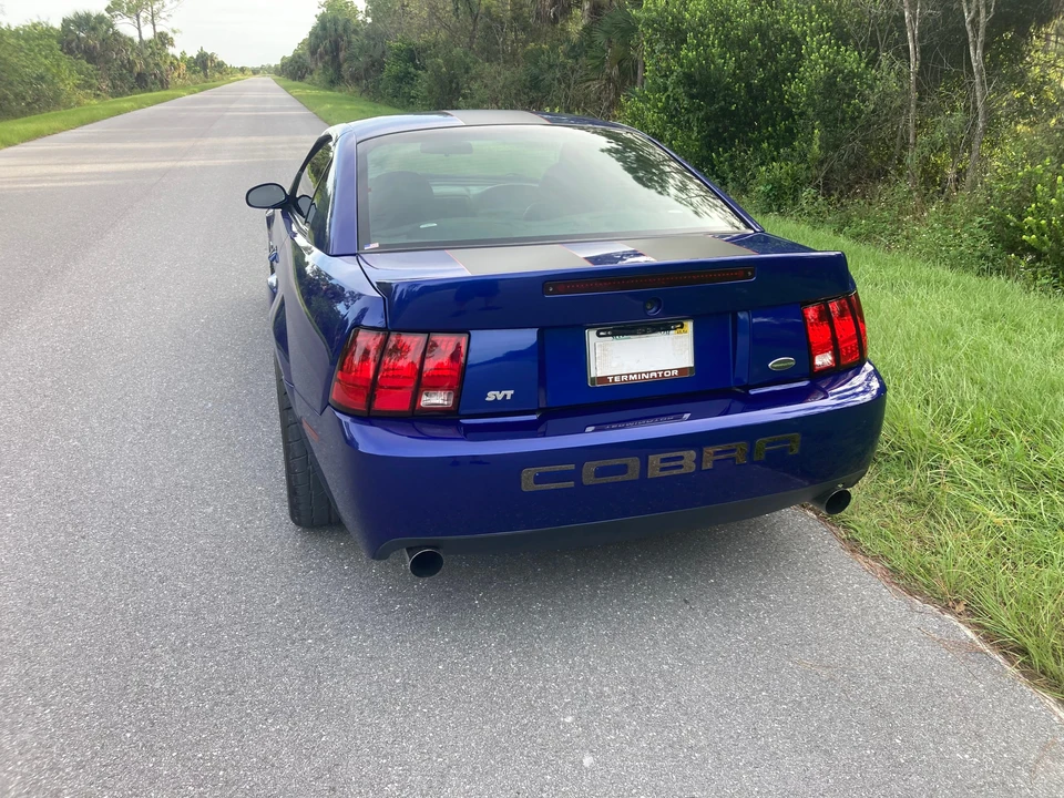2003 Ford SN95 Mustang Cobra - Image 22 of 31