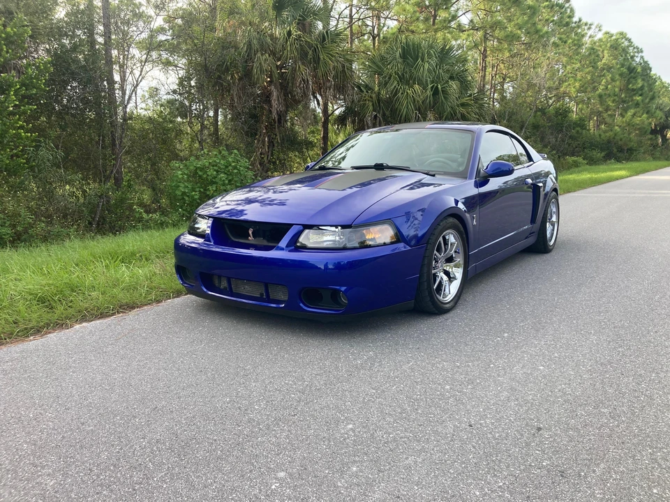 2003 Ford SN95 Mustang Cobra - Image 12 of 31