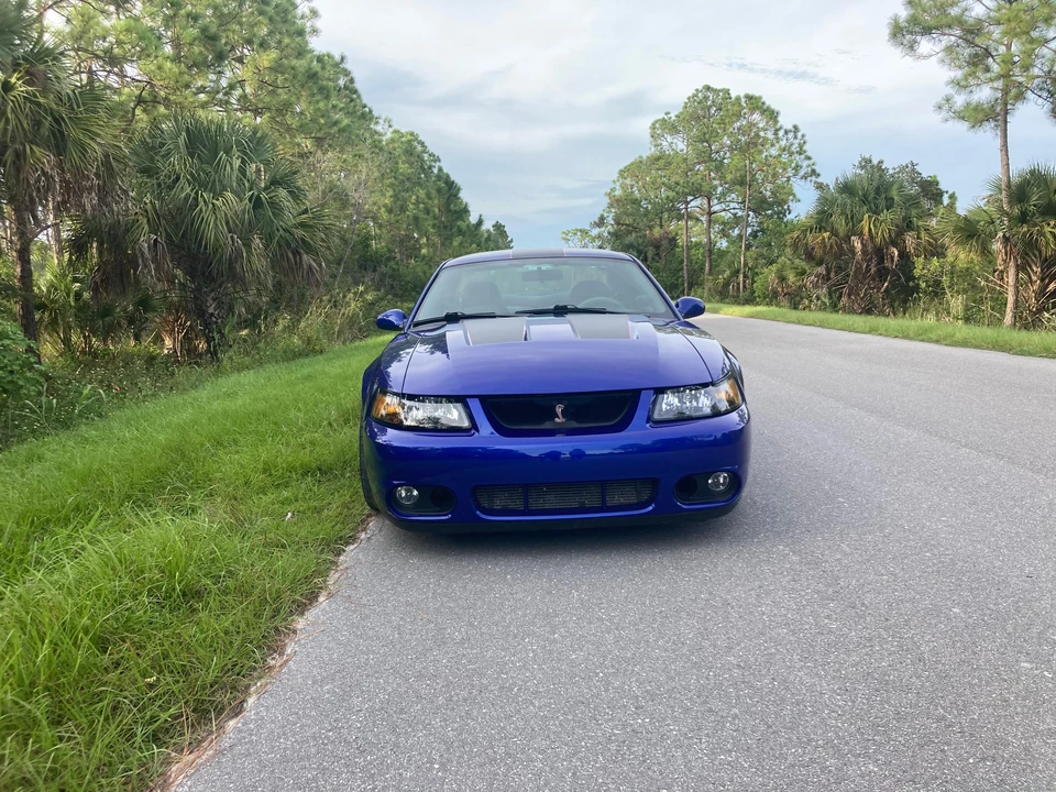 2003 Ford SN95 Mustang Cobra - Image 6 of 31