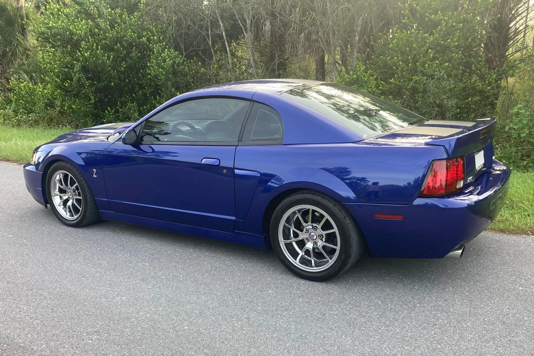 2003 Ford SN95 Mustang Cobra - Image 4 of 31