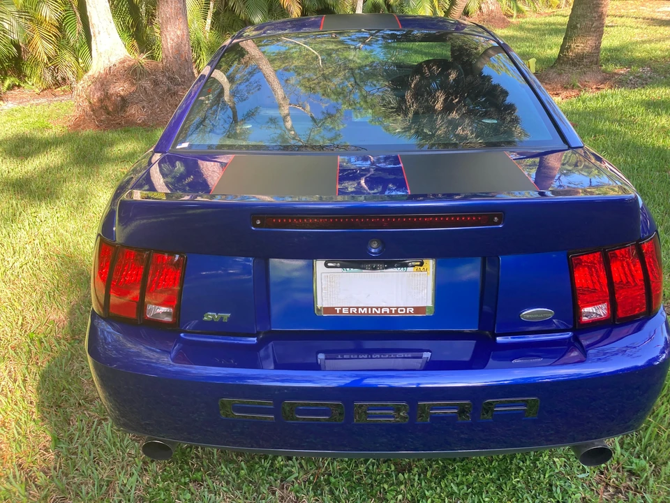 2003 Ford SN95 Mustang Cobra - Image 26 of 31