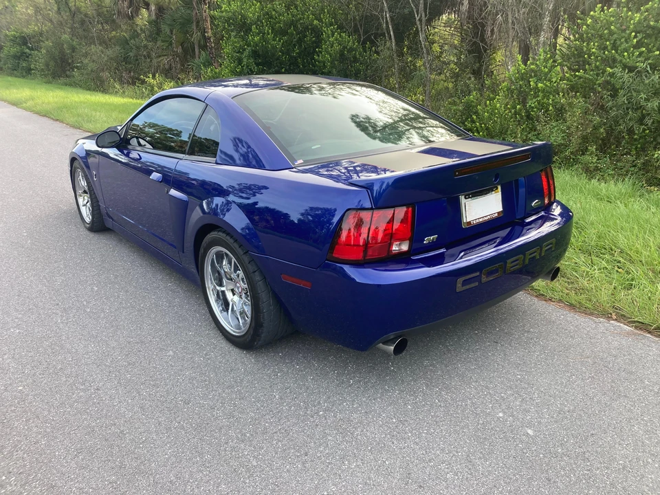 2003 Ford SN95 Mustang Cobra - Image 19 of 31
