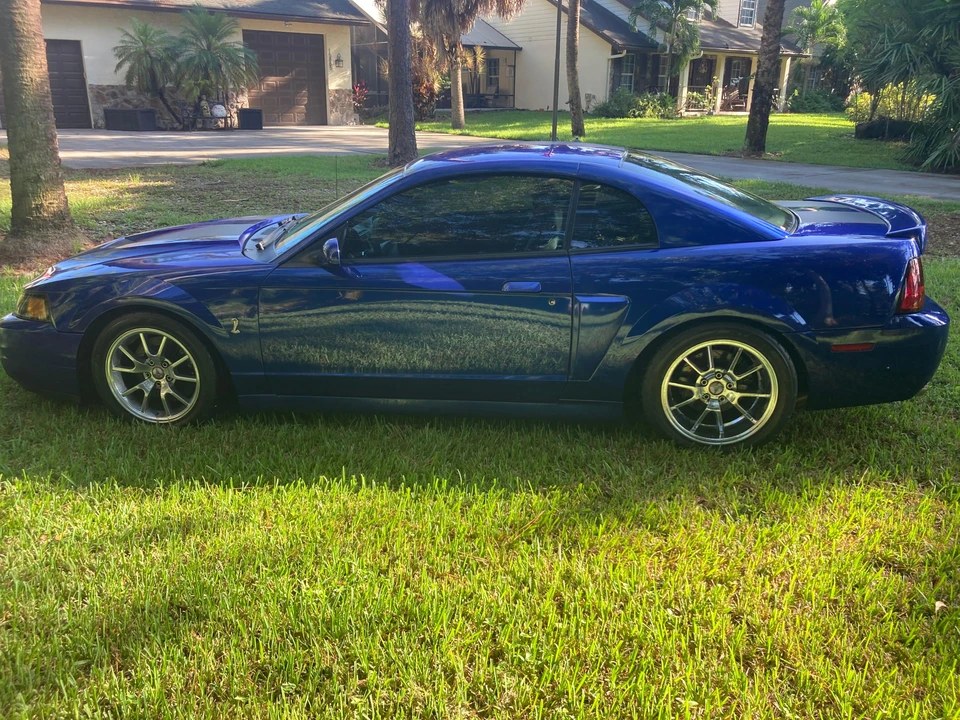2003 Ford SN95 Mustang Cobra - Image 15 of 31