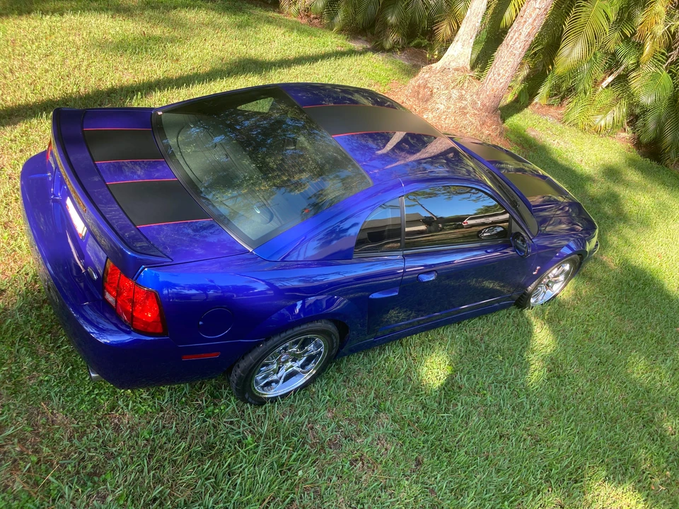 2003 Ford SN95 Mustang Cobra - Image 31 of 31