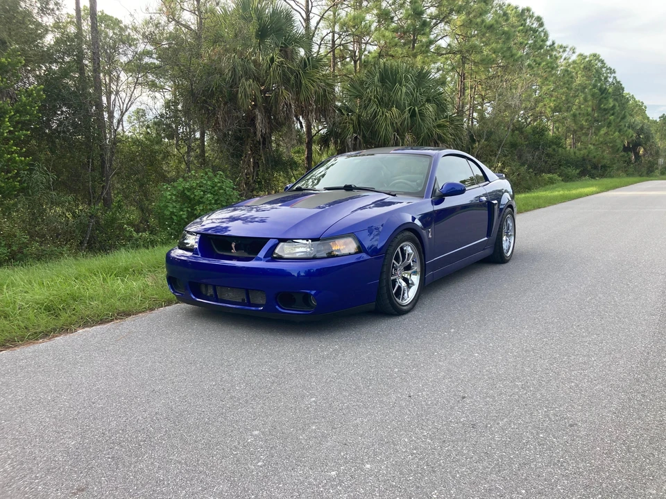 2003 Ford SN95 Mustang Cobra - Image 11 of 31