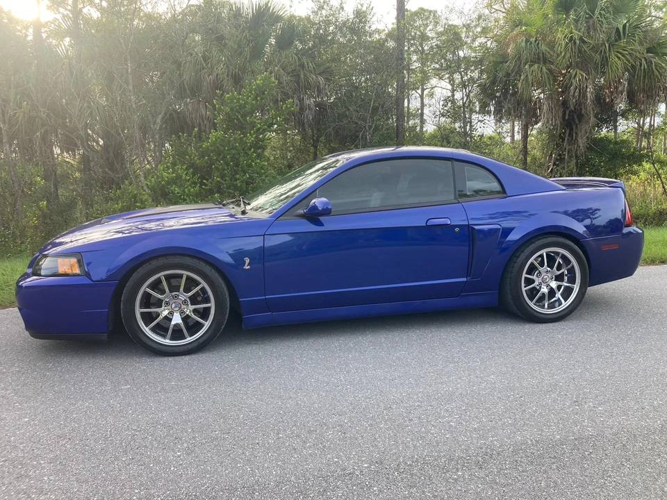 2003 Ford SN95 Mustang Cobra - Image 13 of 31