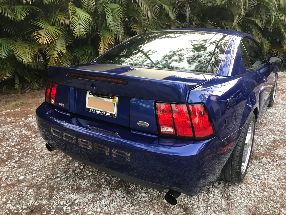 2003 Ford SN95 Mustang Cobra - Image 28 of 31